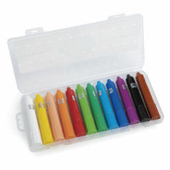 12 crayons pastels - 3+- Eurekakids-25022