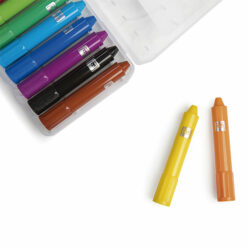 12 crayons pastels - 3+- Eurekakids-25021