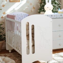 cododo en bois IKID LIT BÉBÉ