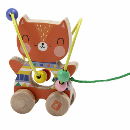 LOOPING CHAT CIRCUS- Eurekakids-0