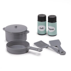 Cuisine Retro Green Play- Eurekakids-24875