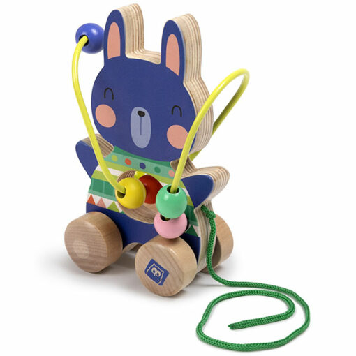 LOOPING LAPIN CIRCUS- Eurekakids-0