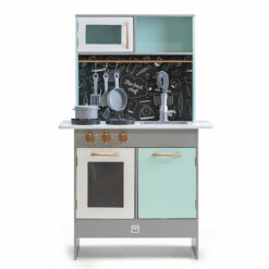 Cuisine Retro Green Play- Eurekakids-24874