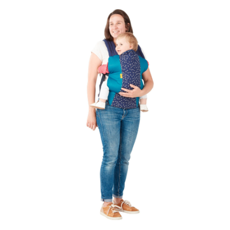 Porte bébé Easy & Go - Badabulle-0