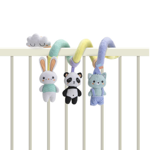 Spirale d'Activités Kirumy Friends- Eurekakids-0