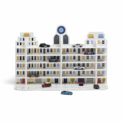 Garage de voiture en bois- Eurekakids-24952