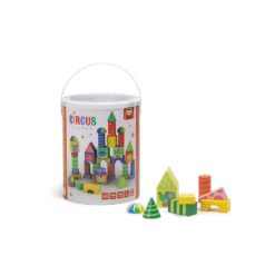 CUBES EN BOIS CIRCUS - Eurekakids-24885