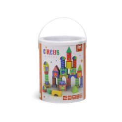 CUBES EN BOIS CIRCUS - Eurekakids-24884
