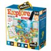 Explorez la vie marine - HEADU-0