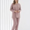 Pyjama d'Allaitement grossesse - Confort douceur