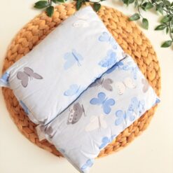 Coussin d'Allaitement de Bras : Soutien Idéal pour bébé et maman