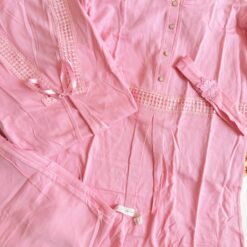 Pyjama Maman : Peignoir & Pyjama Robe Longue