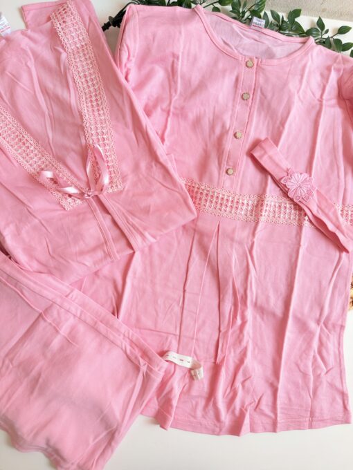 Pyjama Maman : Peignoir & Pyjama Robe Longue