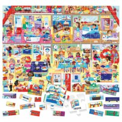 Easy English 100 Words - Headu-24834