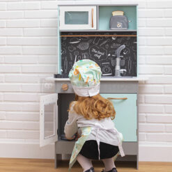 Cuisine Retro Green Play- Eurekakids-24872