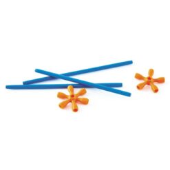 Hape - Jeu de construction Flexistick- Eurekakids-24881