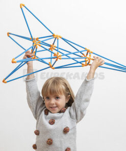 Hape - Jeu de construction Flexistick- Eurekakids-0