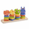 GEO STACKING ANIMALS CIRCUS- Eurekakids-0