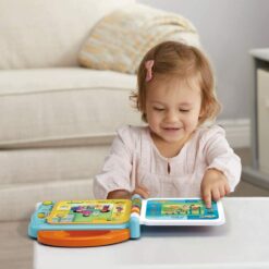 Mon imagier bilingue - Mes endroits préférés - Vtech-25175