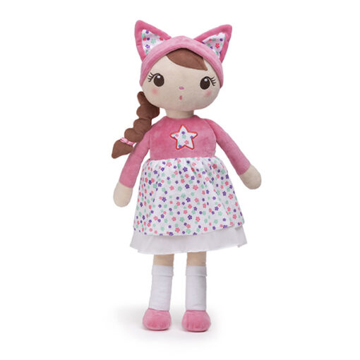 Poupée chiffon Mey 38cm- Eurekakids-0