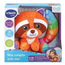 Noa compte avec moi - Vtech-25170