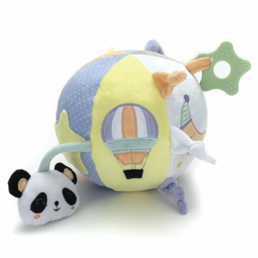 Balle d'Activités Kirumy Friends- Eurekakids-0
