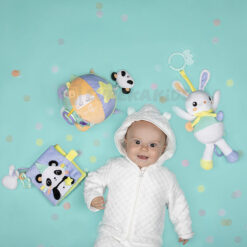 Balle d'Activités Kirumy Friends- Eurekakids-25029