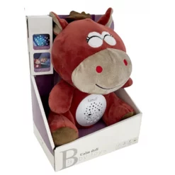 peluche projecteur musical