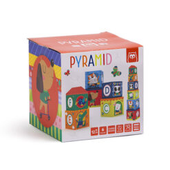PYRAMIDE EMPILABLE CIRCUS- Eurekakids-24971