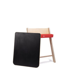 Tableau 3 en 1 réglable en bois- Eurekakids-24943