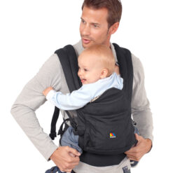 Porte-Bébé Ergonomique Comfort 2 Positions - 3,5 à 15 kgs - Molto-25110