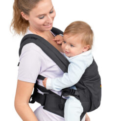 Porte-Bébé Ergonomique Comfort 2 Positions - 3,5 à 15 kgs - Molto-25111