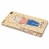 Puzzle bois Anatomie féminine - Eurekakids-0