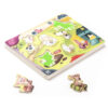 Puzzle Musical Animaux de la ferme- Eurekakids-0