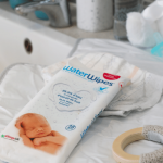 Lingettes bébé 28 Pièces –  Waterwipes-0