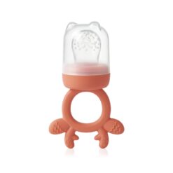 Sucette Grignoteuse et anneau dentition 2en1 - 4 Mois Mammia