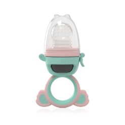 Sucette Grignoteuse et anneau dentition 2en1 - 9Mois Mammia