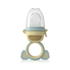 Sucette Grignoteuse et anneau dentition 2en1 - 9Mois Mammia