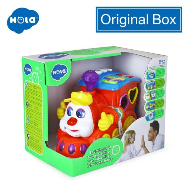 Train musical – Hola-24845