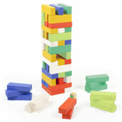 Tour d'Equilibre en bois- Eurekakids-24995