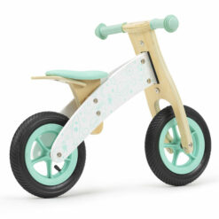Draisienne en bois Bleue- Eurekakids-24864
