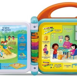 Mon imagier bilingue - Mes endroits préférés - Vtech-25176
