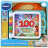 Mon imagier bilingue - Mes endroits préférés - Vtech-0