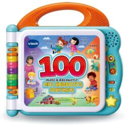 Mon imagier bilingue - Mes endroits préférés - Vtech-25177