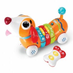 Chien coloré RC - WINFUN -0