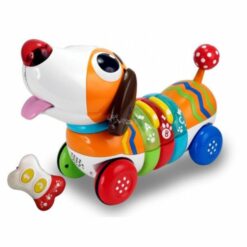 Chien coloré RC - WINFUN -25161
