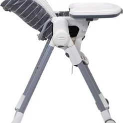 Graco Swift Fold™ Chaise Haute Grey pour bébé