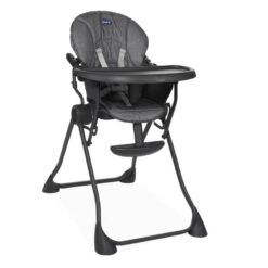 Chaise haute pocket meal stone - Chicco -0