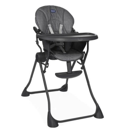 Chaise haute pocket meal stone - Chicco -0