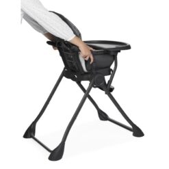 Chaise haute pocket meal stone - Chicco -25272
